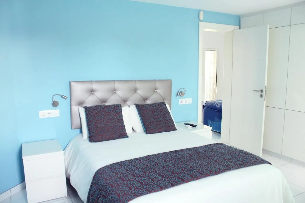 Albaricoques Vivac Bungalow San Bartolomé Spagna
