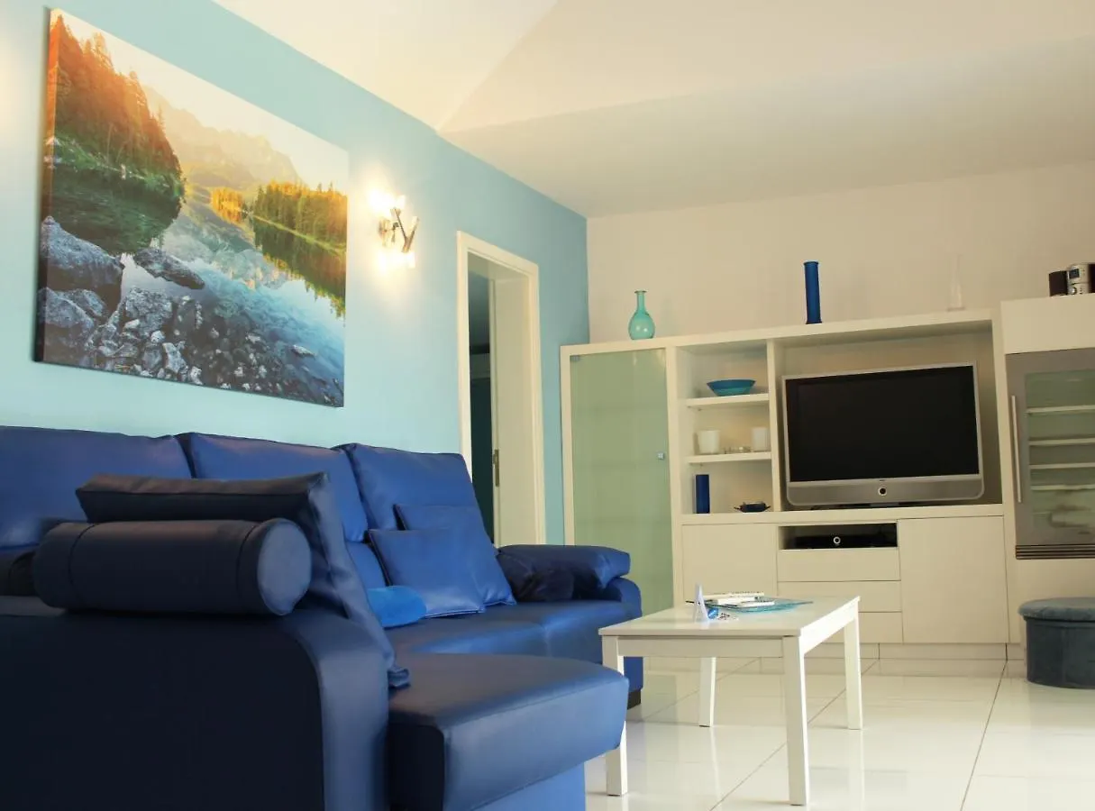 Albaricoques Vivac Bungalow San Bartolomé Spagna