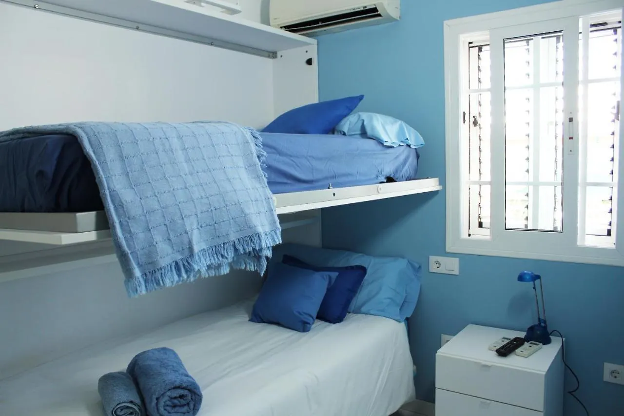 Albaricoques Vivac Bungalow San Bartolomé Casa vacanze