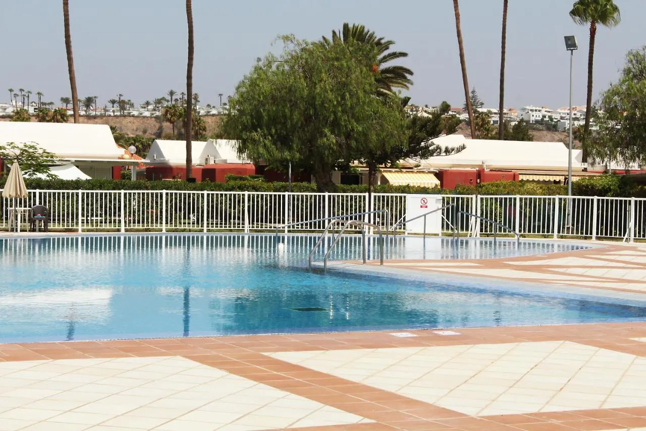 Albaricoques Vivac Bungalow San Bartolomé Casa vacanze