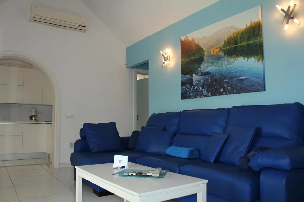 Casa vacanze Albaricoques Vivac Bungalow San Bartolomé