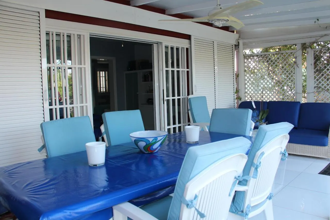 Albaricoques Vivac Bungalow San Bartolomé
