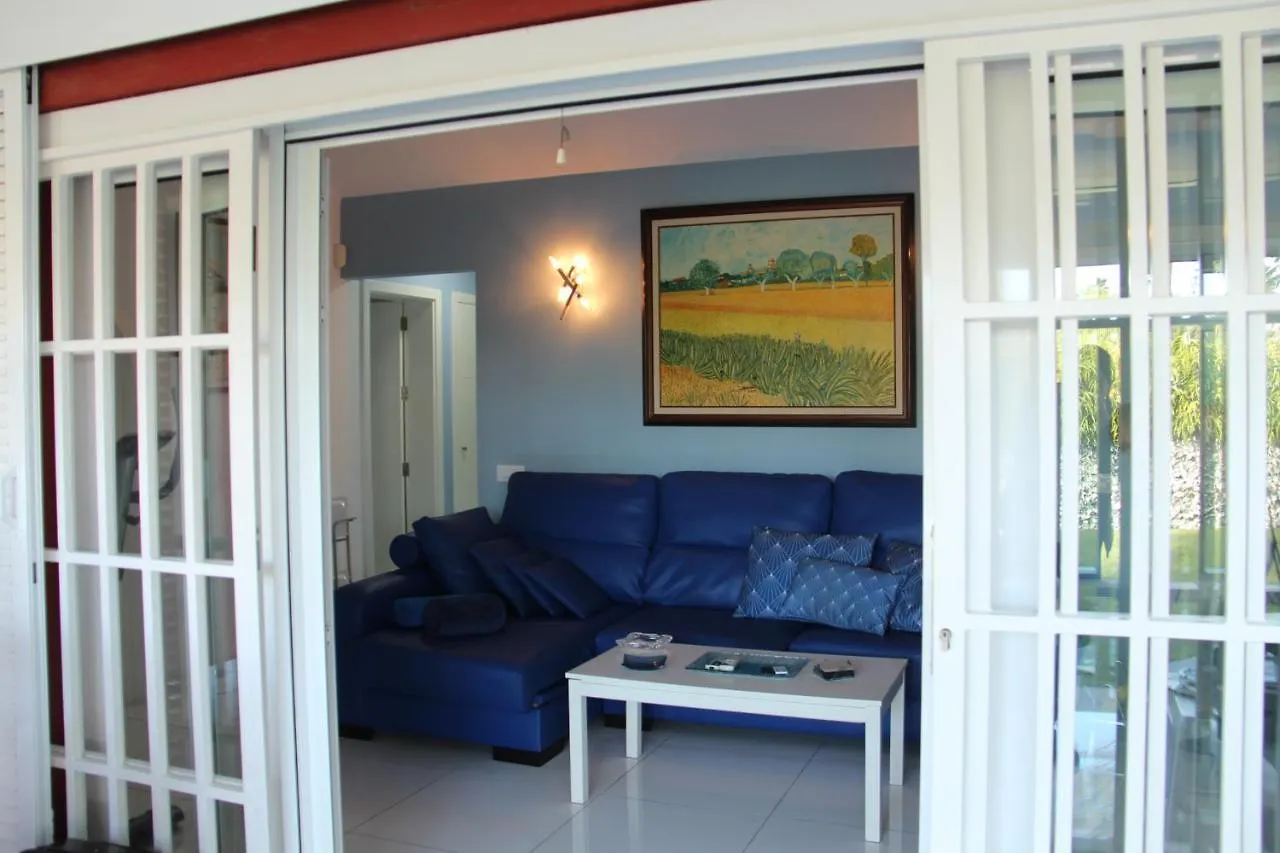 Albaricoques Vivac Bungalow San Bartolomé