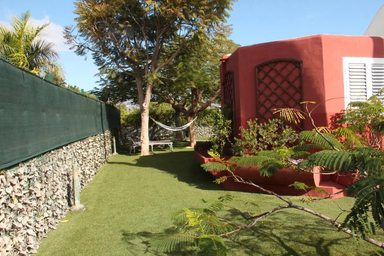 Casa vacanze Albaricoques Vivac Bungalow San Bartolomé