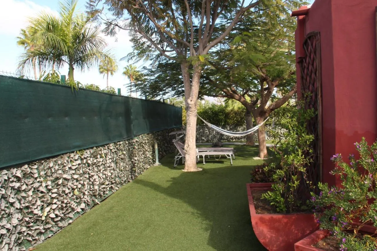 Albaricoques Vivac Bungalow San Bartolomé Casa vacanze