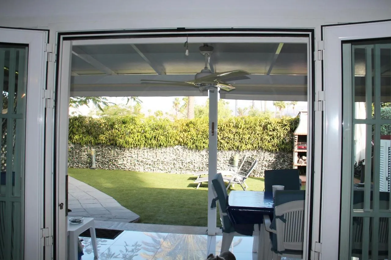 Albaricoques Vivac Bungalow San Bartolome de Tirajana  Holiday home
