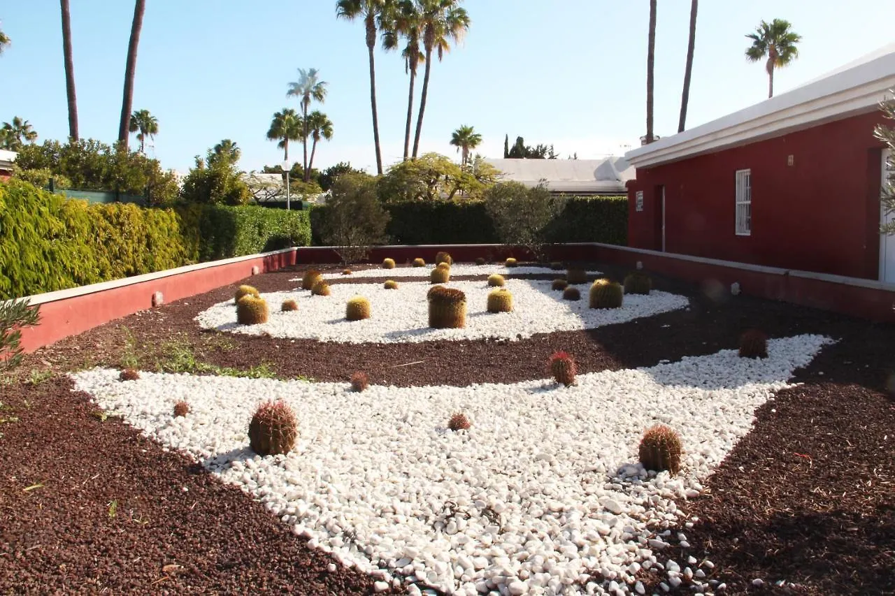 Casa vacanze Albaricoques Vivac Bungalow San Bartolomé