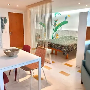 Appartamento Tropical House Near Beach&yumbo, San Bartolomé