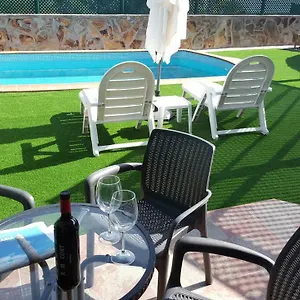 Apartamento Vista Dorada 134 Terraza Y Piscina Privada Maspalomas, San Bartolomé