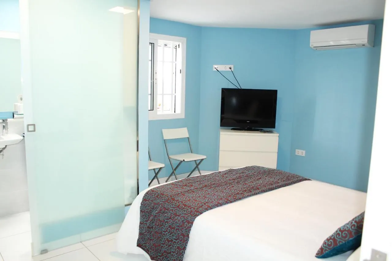 Сasa de vacaciones Albaricoques Vivac Bungalow San Bartolomé