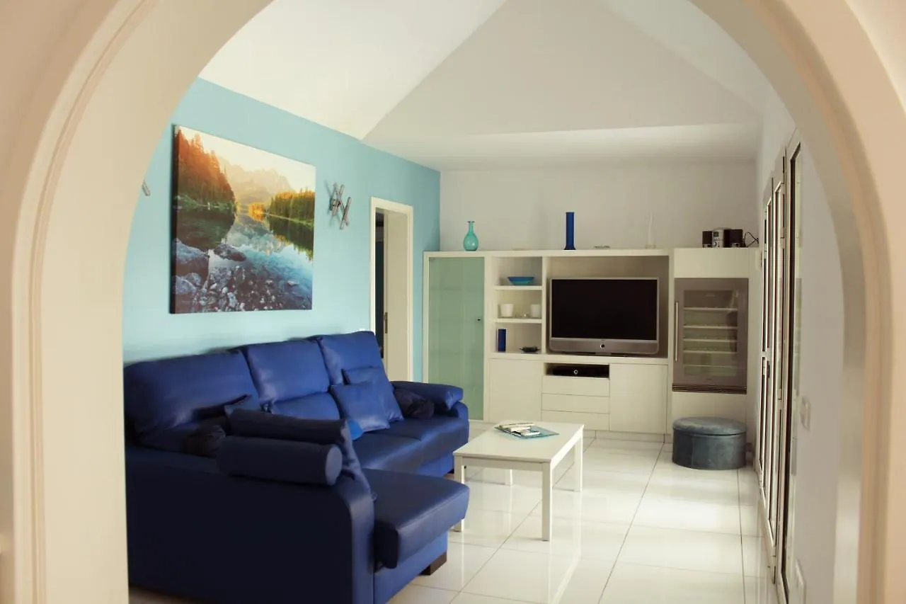 Сasa de vacaciones Albaricoques Vivac Bungalow San Bartolomé España