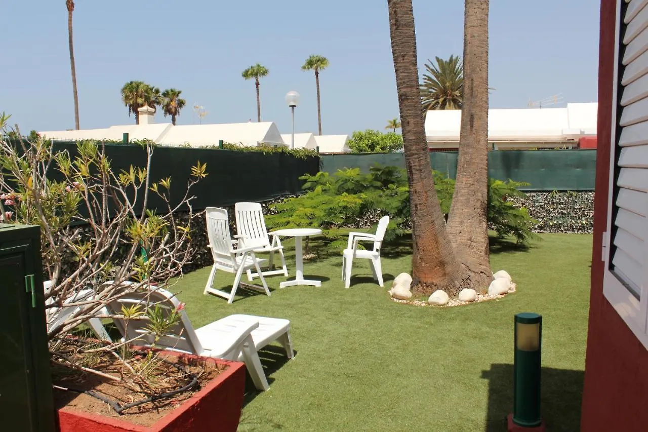 Сasa de vacaciones Albaricoques Vivac Bungalow San Bartolomé