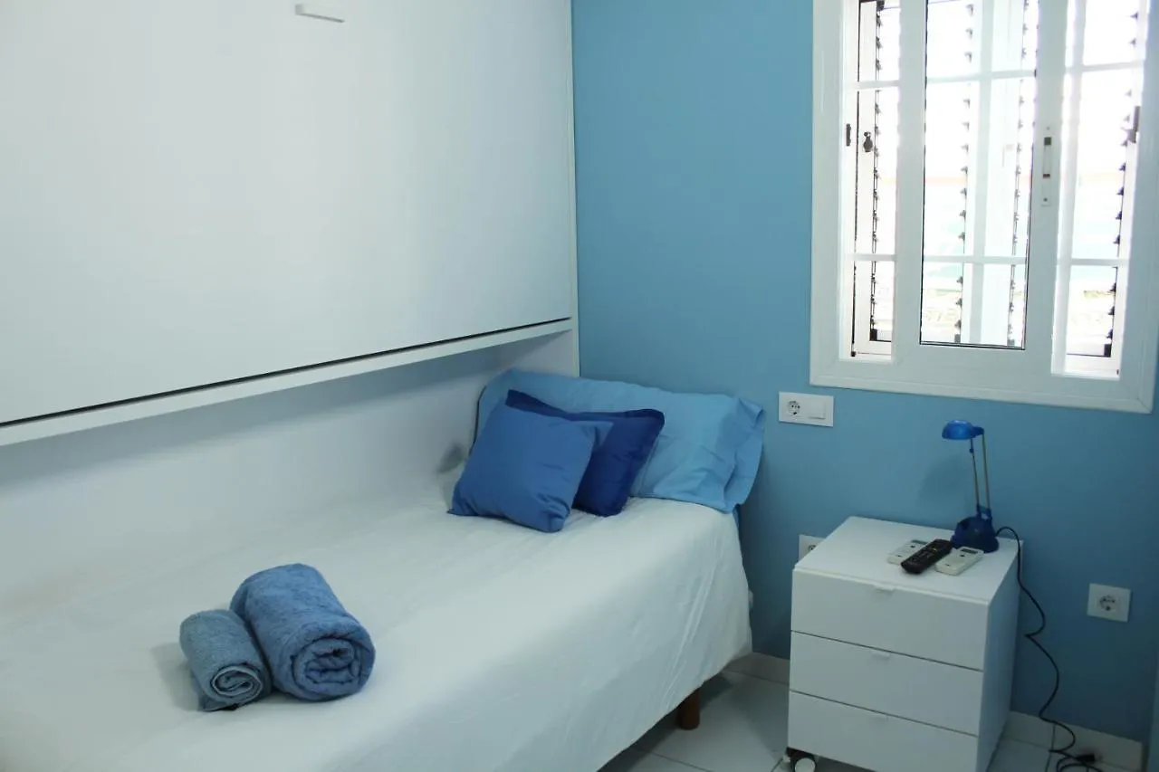 Albaricoques Vivac Bungalow San Bartolomé Сasa de vacaciones