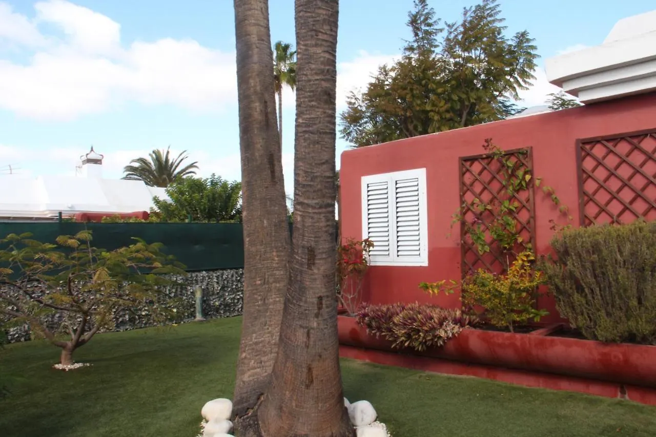 Сasa de vacaciones Albaricoques Vivac Bungalow San Bartolomé