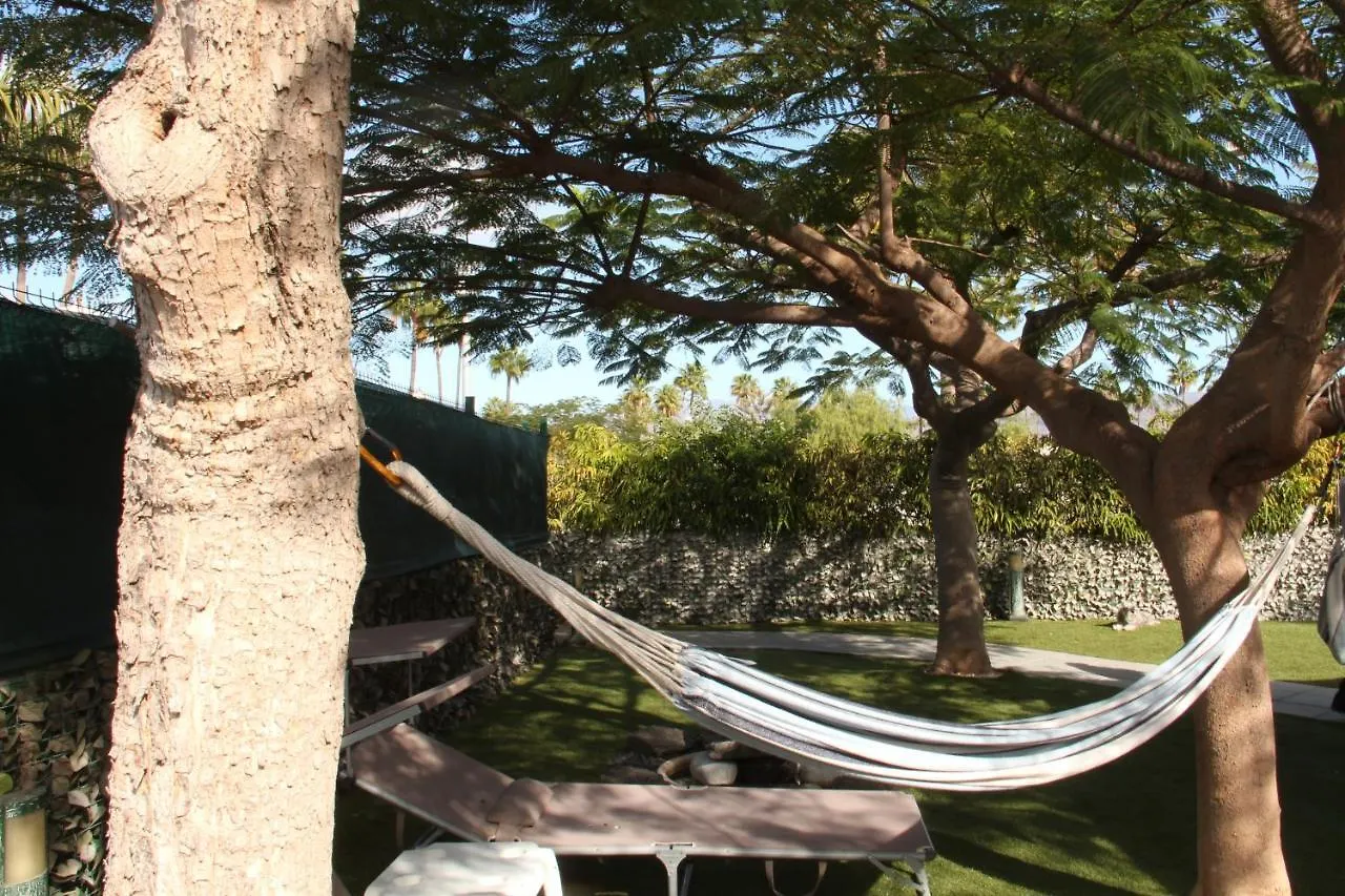 Albaricoques Vivac Bungalow San Bartolomé Сasa de vacaciones
